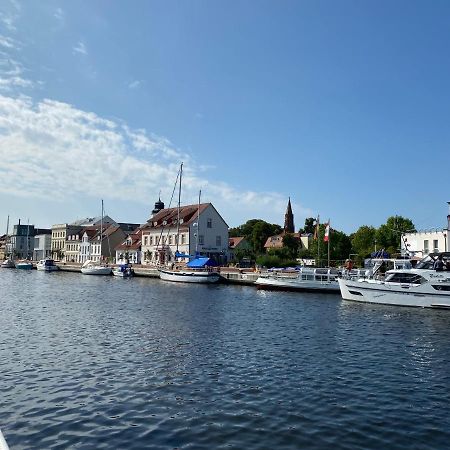 Ferienwohnung Bress Eg Ueckermünde Zewnętrze zdjęcie