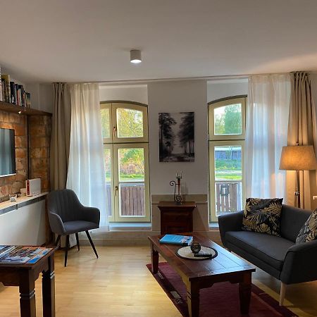 Ferienwohnung Bress Eg Ueckermünde Zewnętrze zdjęcie