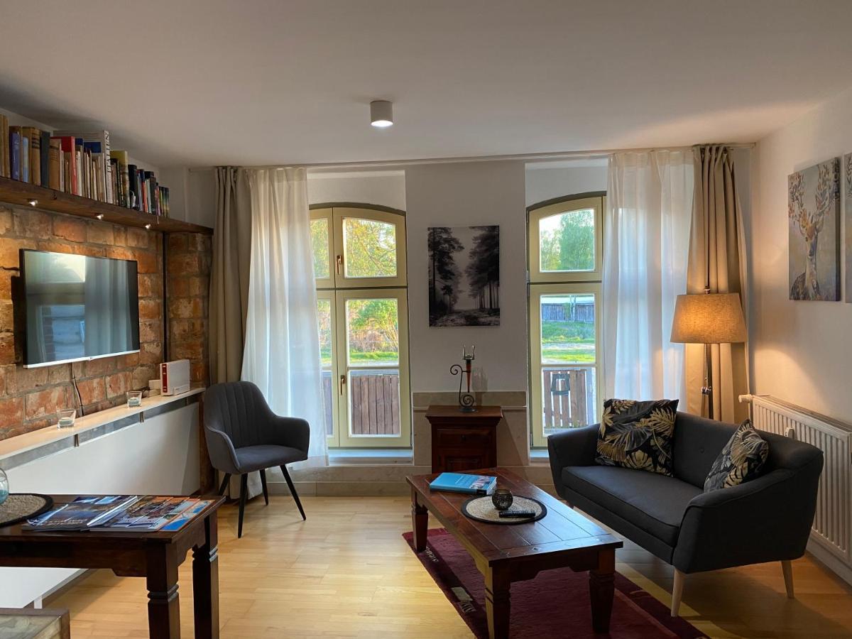Ferienwohnung Bress Eg Ueckermünde Zewnętrze zdjęcie