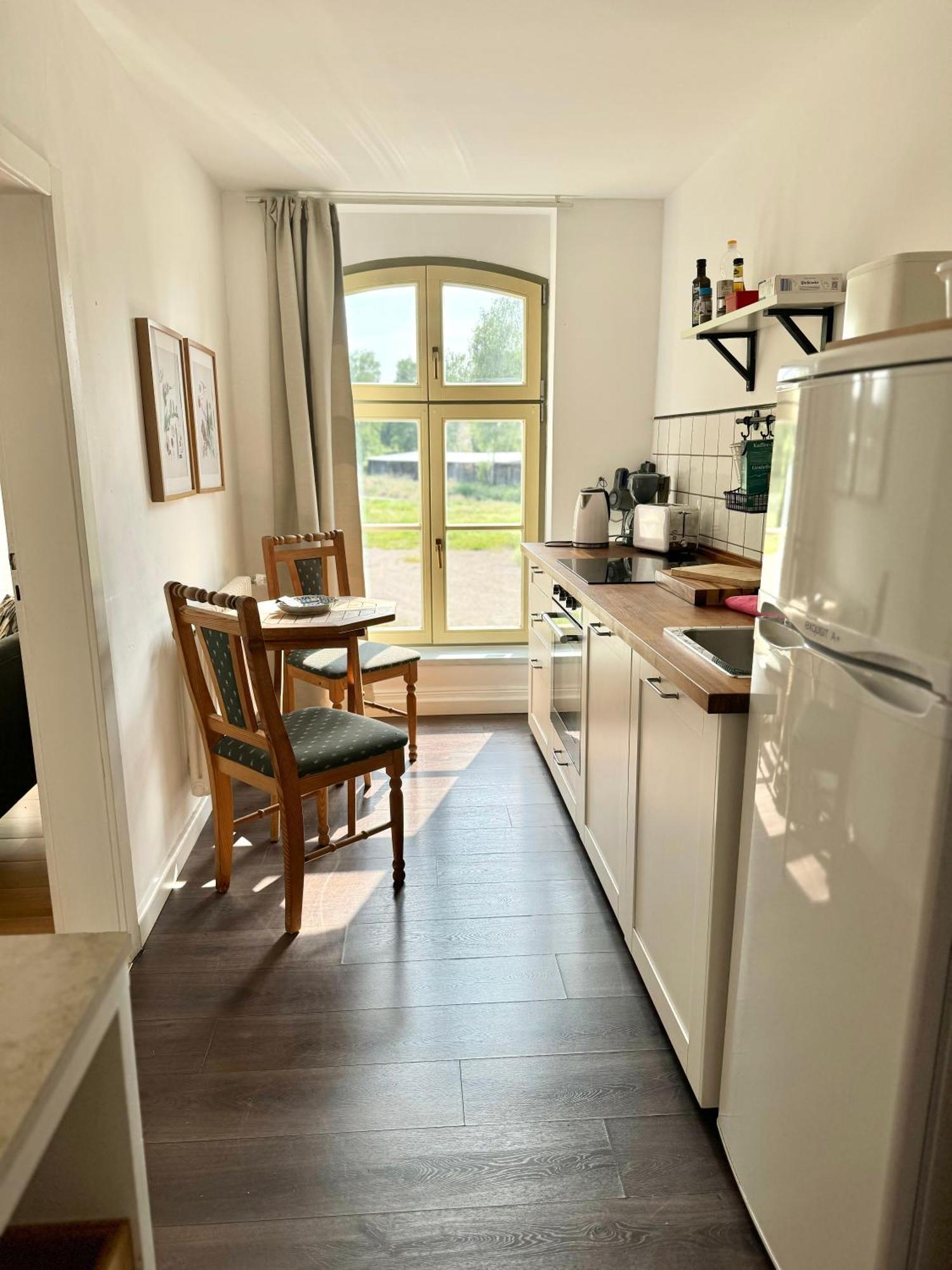 Ferienwohnung Bress Eg Ueckermünde Zewnętrze zdjęcie